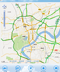 Zhejiang Communications -Geographic Information Platform