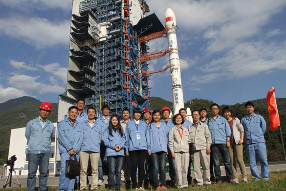 中国航天科技集团北斗卫星导航系统研制团队 获“影响世界华人大奖”提名