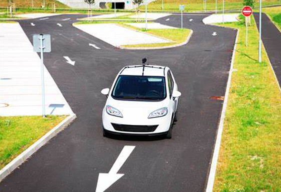 The Research Report on China Autonomous Vehicle Simulation Technology Was Released. 