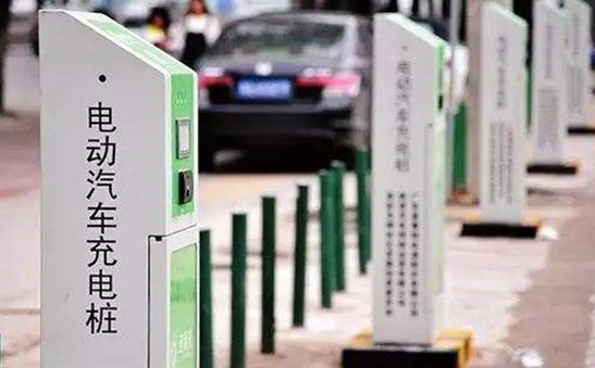 The Number of Public Charging Piles in the World Rising Sharply with China Taking Account of 60% of the Contribution